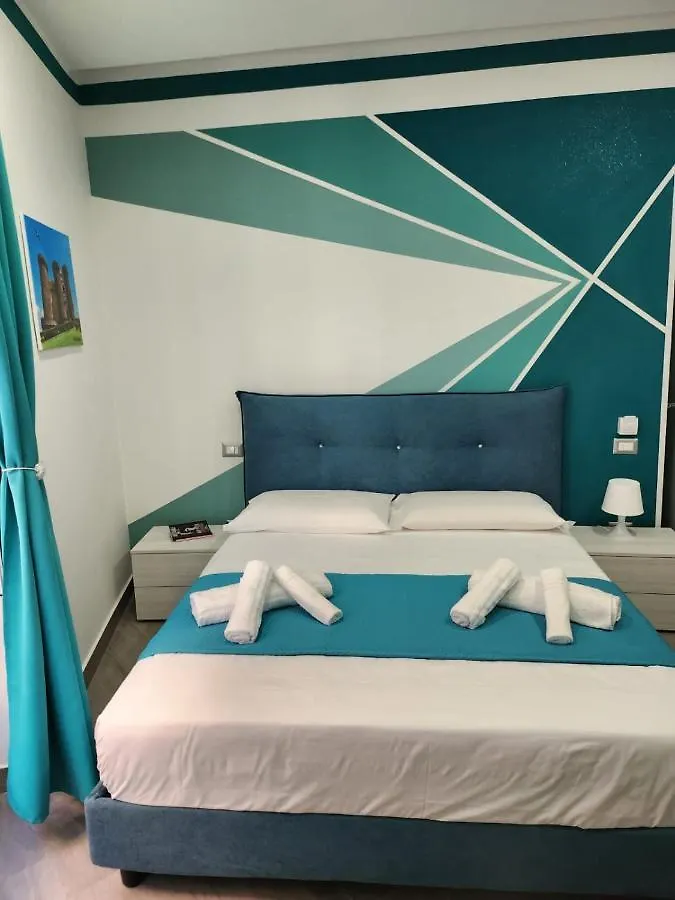 Casa de hóspedes Gradini Partenopei Nápoles