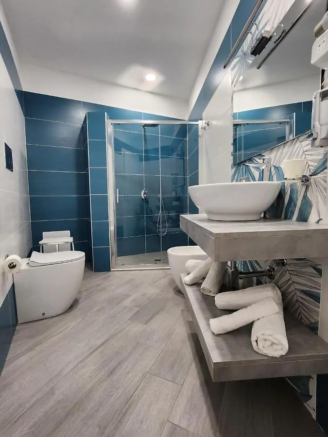 Casa de hóspedes Gradini Partenopei Nápoles