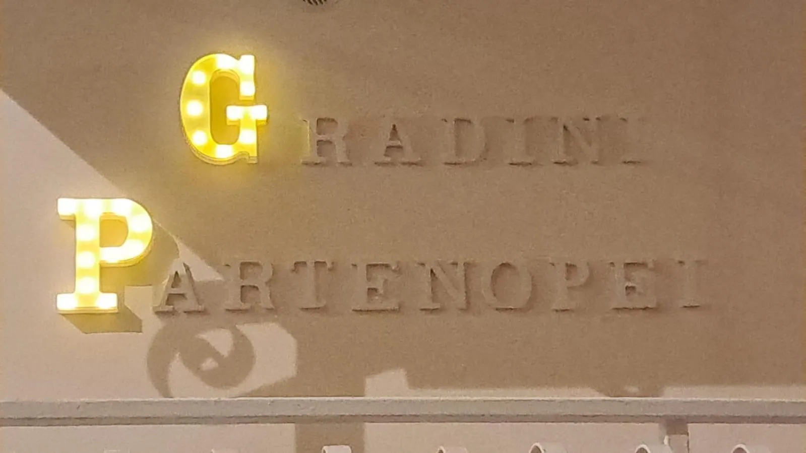 Casa de hóspedes Gradini Partenopei Nápoles