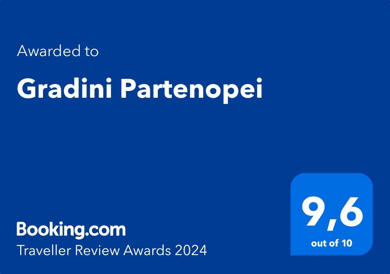 Gradini Partenopei Nápoles Itália