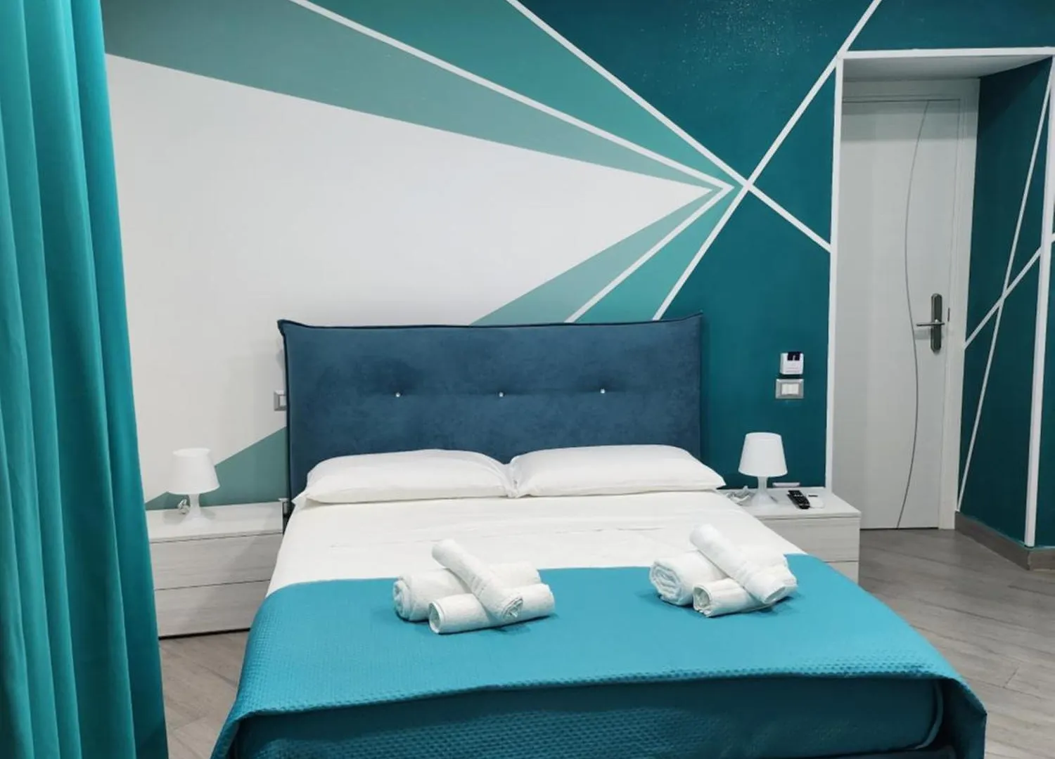 Casa de hóspedes Gradini Partenopei Nápoles
