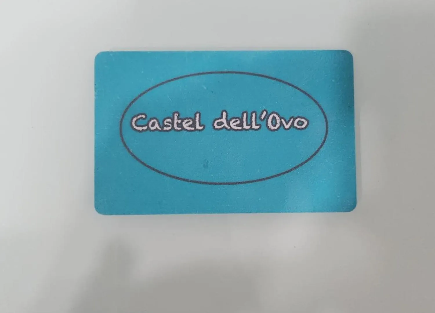 Gradini Partenopei Neapol Pensjonat
