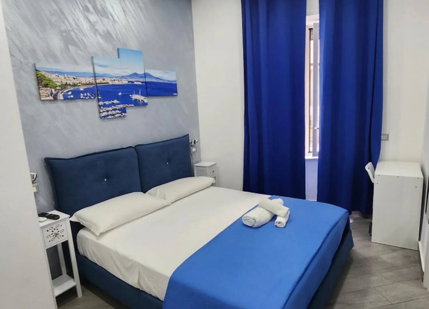 Pensjonat Gradini Partenopei Neapol